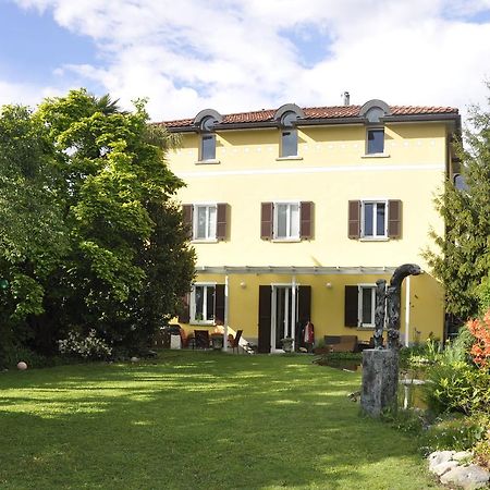 Villa Del Gusto ベリンツォーナ エクステリア 写真